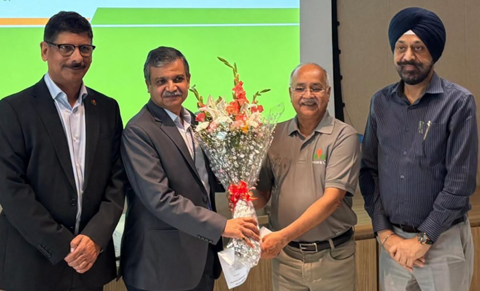 HMEL marks its 19th Foundation Day